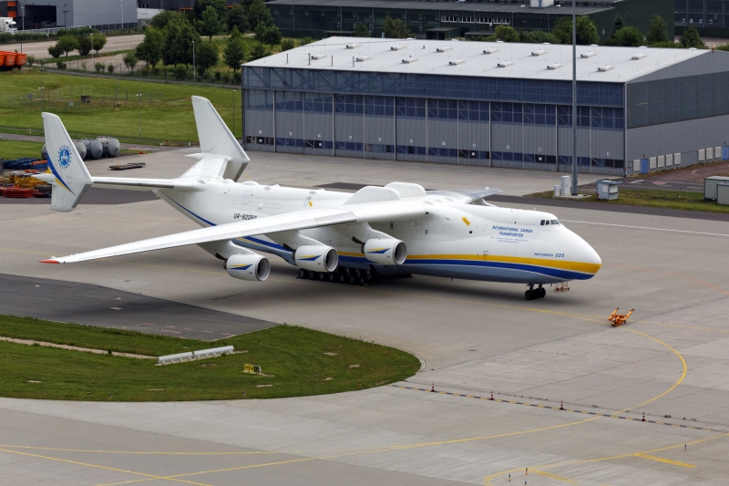 Antonov An-225 Mrija