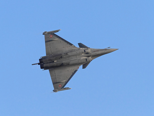 Dassault Rafale historie